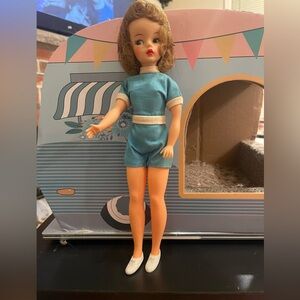 1960’s vintage Lorna Doll blonde by Allied Grand. Mint!